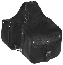 Saddle Bag 7 Plain Design