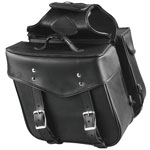PVC Motorcycle Saddle Bags 648