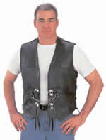 V616 MENS GAMBLER VEST