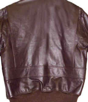 navy pilot leather jacket