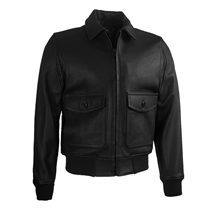 Welcome to Leather.com home of San Diego Leather Jacket Factory Making ...
