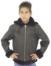 Kids B3 Imported  Black Sheep Jacket