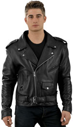 Click here for the C100 Classic Biker Jacket