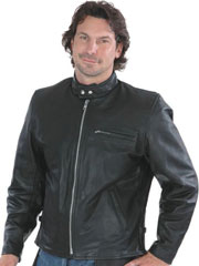 Welcome to the Mens Big and Tall Sizes Leather Motorcycle Jackets ...