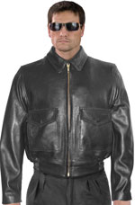 Welcome to the Police Leather Jackets Department | Leahter.com